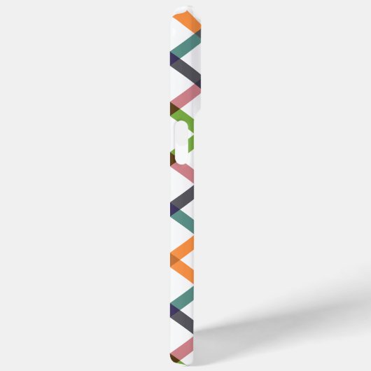 Coques Case-Mate iPhone Bandes rétro (Verso / Droite)