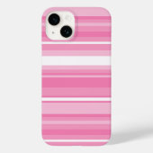 Coques Case-Mate iPhone Bandes roses (Verso)
