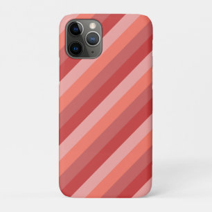 Case-Mate iPhone Case Bandes roses de corail