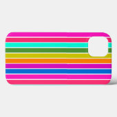 Coques Case-Mate iPhone Bandes thermiques (Verso (horizontal))