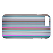 Coques Case-Mate iPhone Bandes verticales classiques (Dos (Horizontal))
