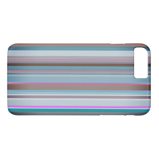 Coques Case-Mate iPhone Bandes verticales classiques (Dos (Horizontal))