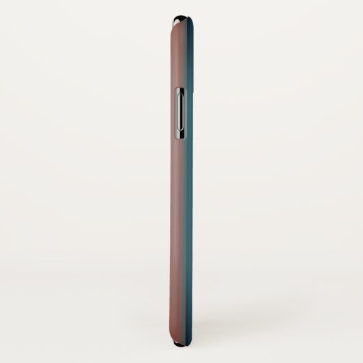 Coques Case-Mate iPhone Bandes verticales classiques (Dos/Droite)