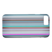 Coques Case-Mate iPhone Bandes verticales classiques (Dos (Horizontal))