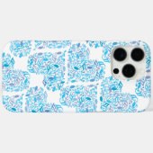 Coques Case-Mate iPhone Bandes verticales des notes de musique (Verso (horizontal))