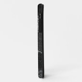 Coques Case-Mate iPhone bandit dans l'obscurité (Dos/Gauche)