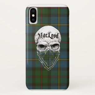 Case-Mate iPhone Case Bandit de tartan de MacLeod