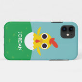 Coques Case-Mate iPhone Bandit le poussin (Dos (Horizontal))