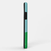 Coques Case-Mate iPhone Bandit le poussin (Dos/Droite)