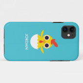 Coques Case-Mate iPhone Bandit le poussin (Dos (Horizontal))