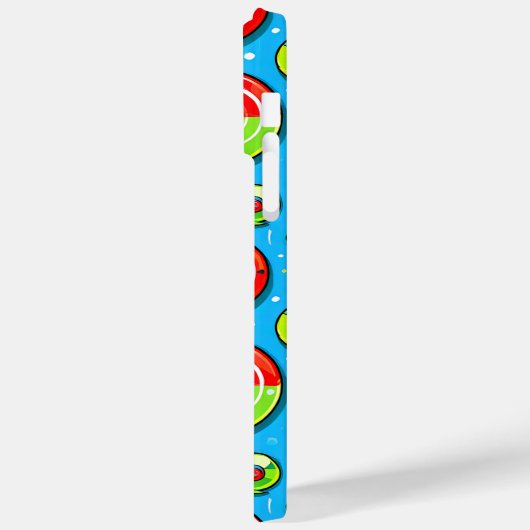 Coques Case-Mate iPhone Bang | Thème de golf sur disque (Verso / Gauche)