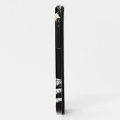 Coques Case-Mate iPhone Banksy DJ Monkey Gorilla Chimp (Dos/Gauche)
