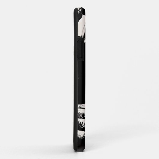 Coques Case-Mate iPhone Banksy DJ Monkey Gorilla Chimp (Dos/Droite)