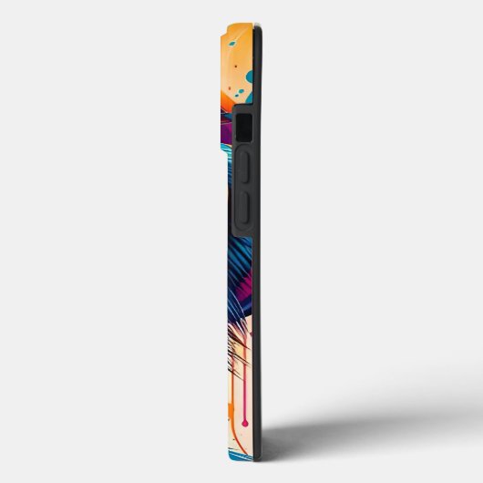 Coques Case-Mate iPhone Banksy DJ Monkey Gorilla Chimp (Verso / Gauche)