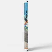 Coques Case-Mate iPhone Banlieue de Zombie (Verso / Gauche)