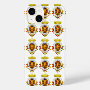 Coques Pour iPhone Bannière Grand-Duché de Toscane