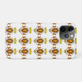 Coques Case-Mate iPhone Bannière Grand-Duché de Toscane (Dos (Horizontal))
