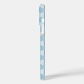 Coques Case-Mate iPhone Bannière I Date Zircons (Verso / Gauche)