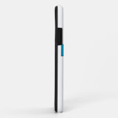 Coques Case-Mate iPhone Bannière officielle de 40 ans (Dos/Droite)