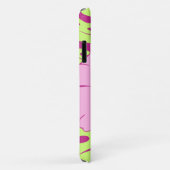 Coques Case-Mate iPhone Banzai Beach Hawaii Hibiscus rose (Dos/Droite)