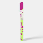 Coques Case-Mate iPhone Banzai Beach Hawaii Hibiscus rose (Verso / Gauche)