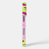 Coques Case-Mate iPhone Banzai Beach Hawaii Hibiscus rose (Verso / Droite)