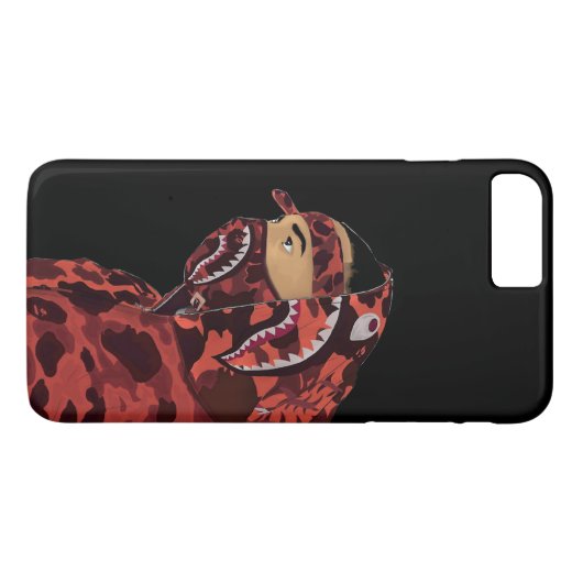 Coques Case-Mate iPhone bape (Dos (Horizontal))