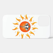 Coques Case-Mate iPhone "Bappa Toujours Avec Moi" (Verso (horizontal))