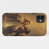 Coques Case-Mate iPhone Baptême de Jésus-Christ (Dos (Horizontal))
