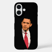 Coques Case-Mate iPhone Barack Obama (Verso)