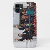 Coques Case-Mate iPhone Barack Obama et sa famille (Dos)