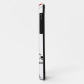 Coques Case-Mate iPhone barack obama santa claus (Dos/Gauche)