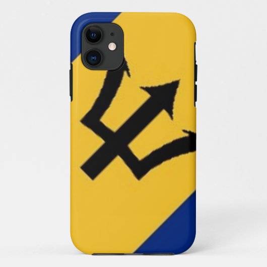 Coques Case-Mate iPhone barbade (Dos)
