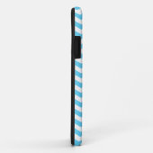 Coques Case-Mate iPhone Barbade Surf Wave Chevron (Dos/Droite)