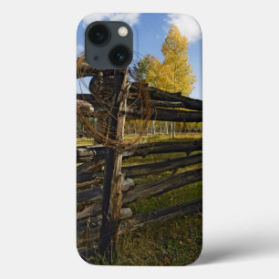 iPhone 13 Coque Barbelé