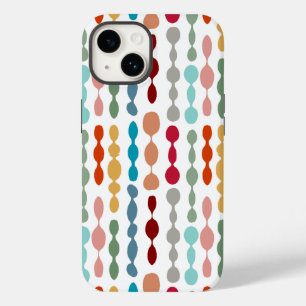 Coque Pour iPhone 14 Barbes décoratives