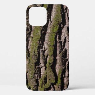 Case-Mate iPhone Case Barbier chêne moss tronc bois