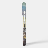 Coques Case-Mate iPhone Barcelone la nuit de Walter Gramatte (Verso / Gauche)