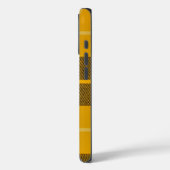 Coques Case-Mate iPhone Barclay Dress Clan Tartan With Monogram Name (Verso / Gauche)