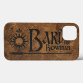 COQUES Case-Mate iPhone BARD THE BOWMAN™ (Verso (horizontal))