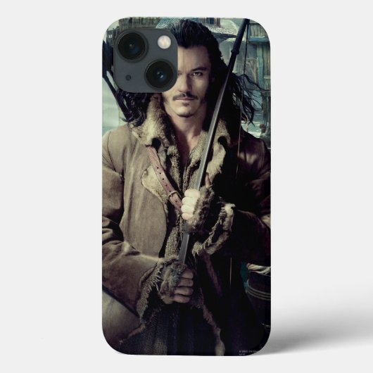 Coques Case-Mate iPhone BARD THE BOWMAN™ à Laketown (Verso)