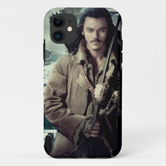 Coques Case-Mate iPhone BARD THE BOWMAN™ à Laketown (Dos)