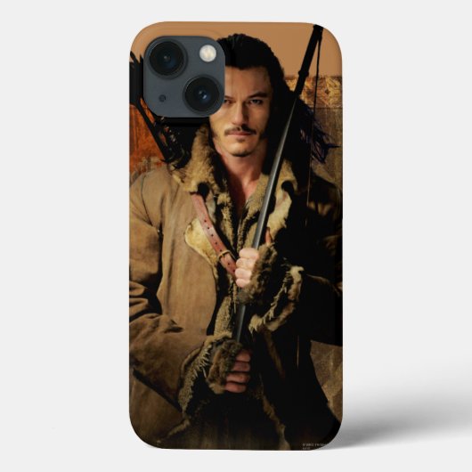 Coques Case-Mate iPhone BARD THE BOWMAN™ Graphisme encadré (Verso)