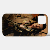 Coques Case-Mate iPhone BARD THE BOWMAN™ Graphisme encadré (Verso (horizontal))