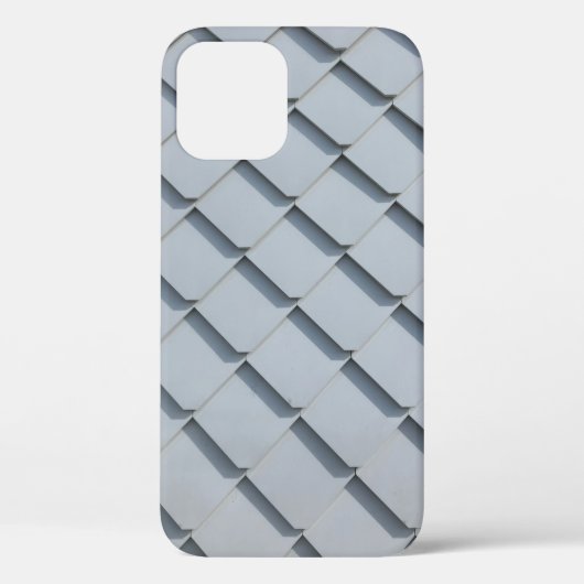Coques Case-Mate iPhone Bardeaux de toit gris (Verso)