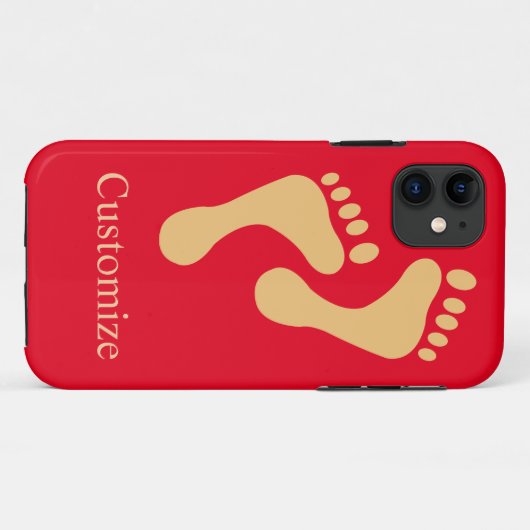 Coques Case-Mate iPhone Barefoot Beach Bum Thunder_Cove  (Dos (Horizontal))