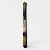 Coques Case-Mate iPhone Baril en bois âgé (Dos/Gauche)