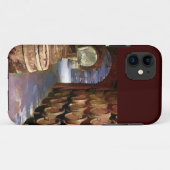 Coques Case-Mate iPhone Barils de vin dans la cave (Dos (Horizontal))