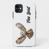 Coques Case-Mate iPhone Barn Owl (Dos)