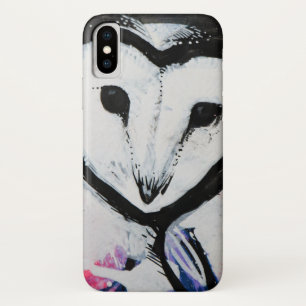 Case-Mate iPhone Case Barn Owl Art